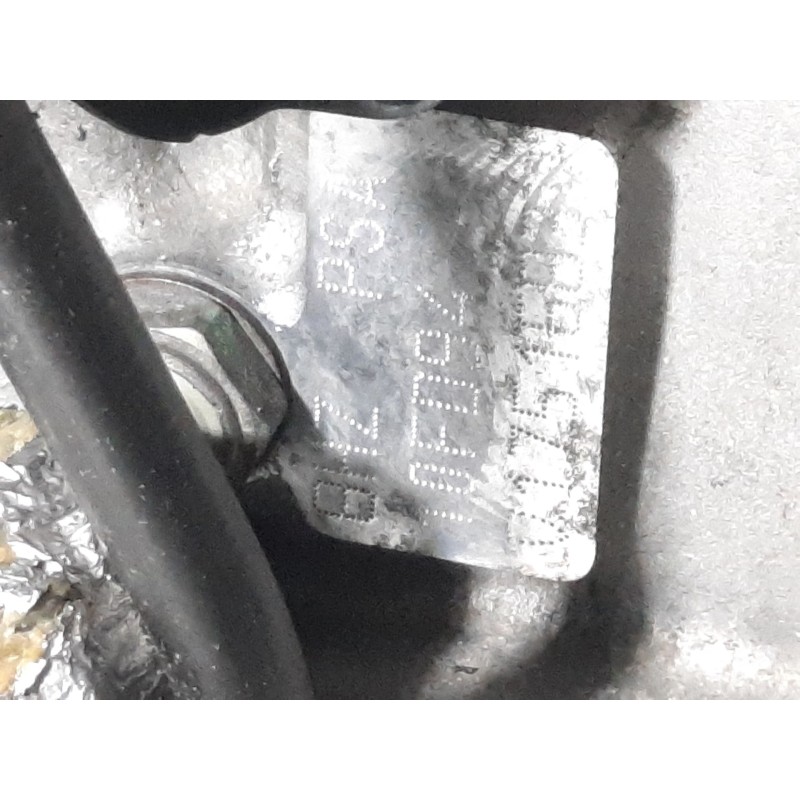 Recambio de motor completo para citroën c3 i (fc_, fn_) 1.4 hdi referencia OEM IAM   