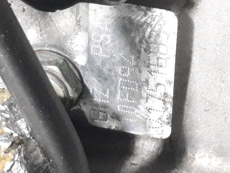 Recambio de motor completo para citroën c3 i (fc_, fn_) 1.4 hdi referencia OEM IAM   