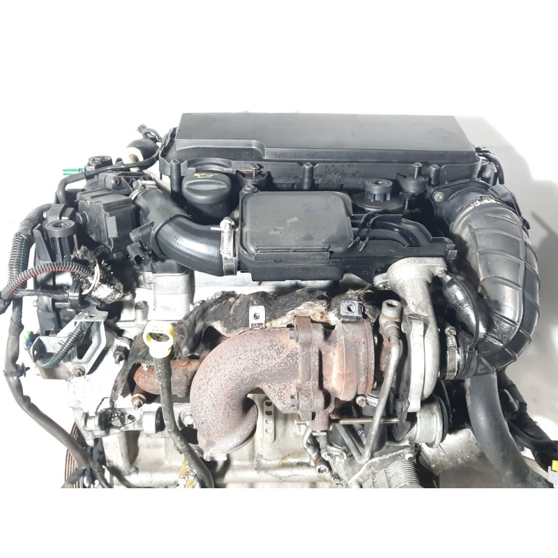 Recambio de motor completo para citroën c3 i (fc_, fn_) 1.4 hdi referencia OEM IAM   