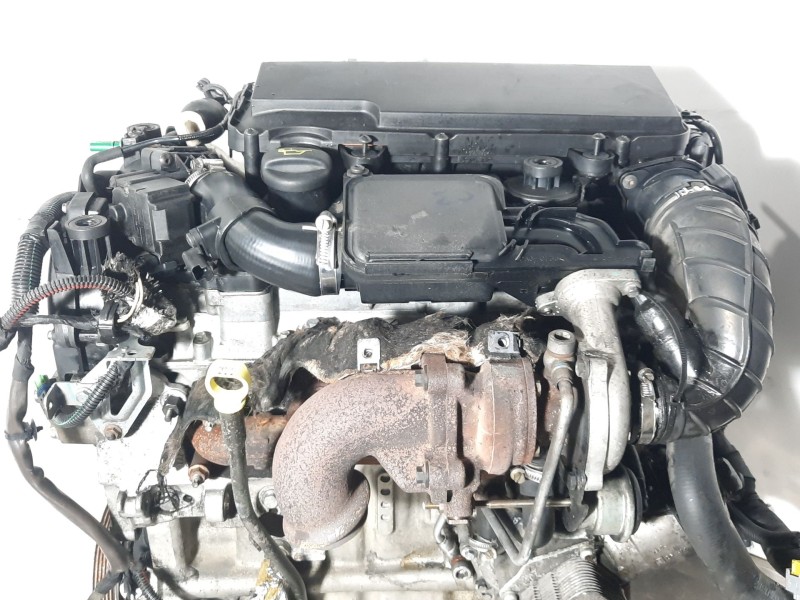 Recambio de motor completo para citroën c3 i (fc_, fn_) 1.4 hdi referencia OEM IAM   
