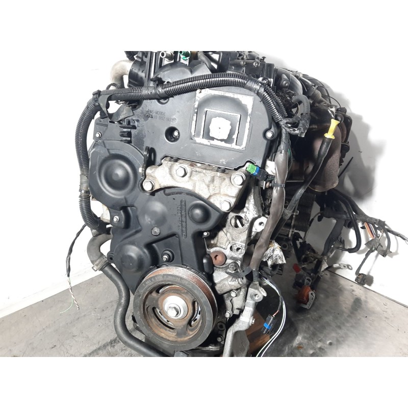 Recambio de motor completo para citroën c3 i (fc_, fn_) 1.4 hdi referencia OEM IAM   
