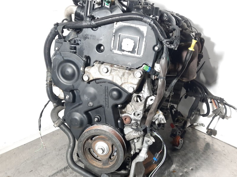 Recambio de motor completo para citroën c3 i (fc_, fn_) 1.4 hdi referencia OEM IAM   