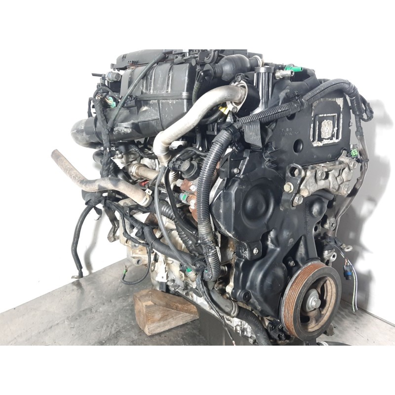 Recambio de motor completo para citroën c3 i (fc_, fn_) 1.4 hdi referencia OEM IAM   