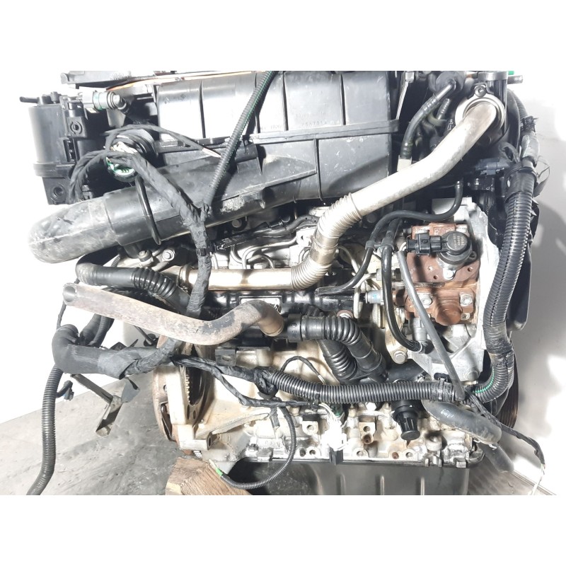 Recambio de motor completo para citroën c3 i (fc_, fn_) 1.4 hdi referencia OEM IAM   