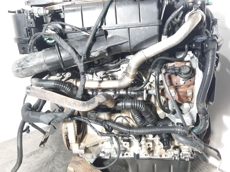 Recambio de motor completo para citroën c3 i (fc_, fn_) 1.4 hdi referencia OEM IAM   