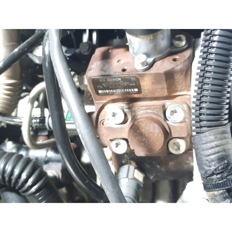 Recambio de motor completo para citroën c3 i (fc_, fn_) 1.4 hdi referencia OEM IAM   