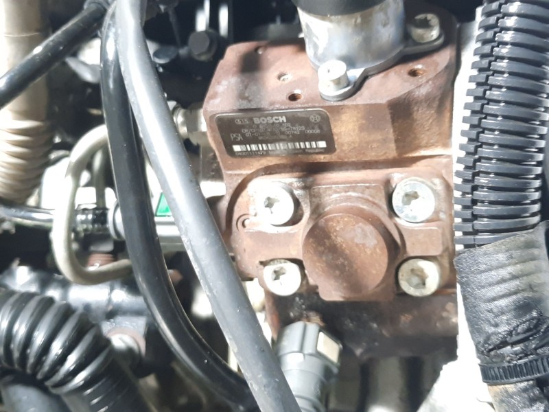 Recambio de motor completo para citroën c3 i (fc_, fn_) 1.4 hdi referencia OEM IAM   