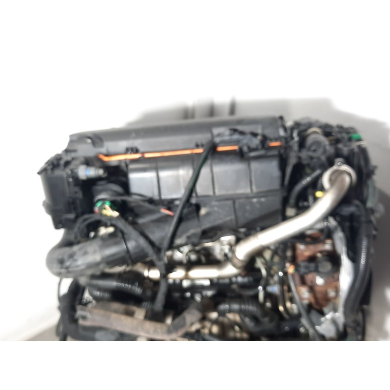 Recambio de motor completo para citroën c3 i (fc_, fn_) 1.4 hdi referencia OEM IAM   