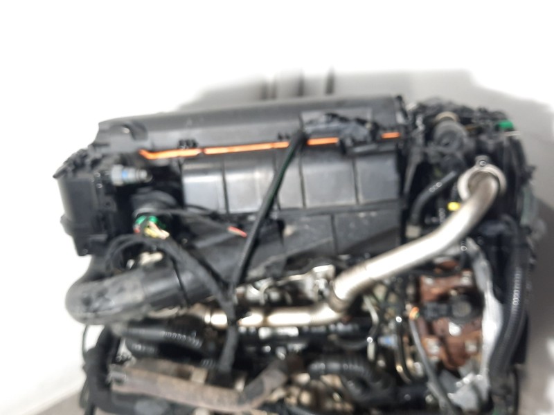 Recambio de motor completo para citroën c3 i (fc_, fn_) 1.4 hdi referencia OEM IAM   