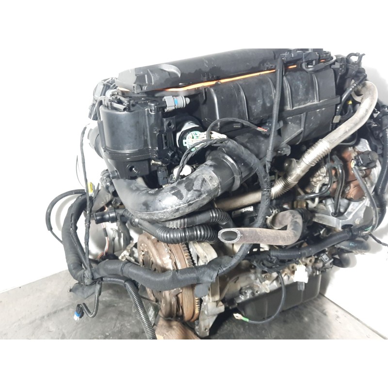 Recambio de motor completo para citroën c3 i (fc_, fn_) 1.4 hdi referencia OEM IAM   