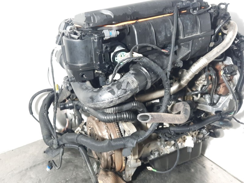 Recambio de motor completo para citroën c3 i (fc_, fn_) 1.4 hdi referencia OEM IAM   