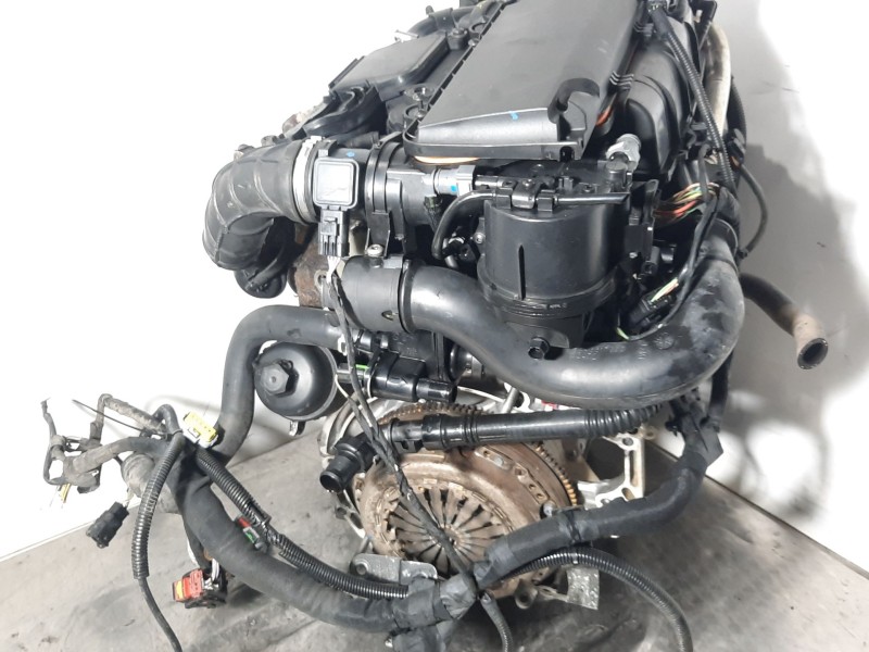 Recambio de motor completo para citroën c3 i (fc_, fn_) 1.4 hdi referencia OEM IAM   