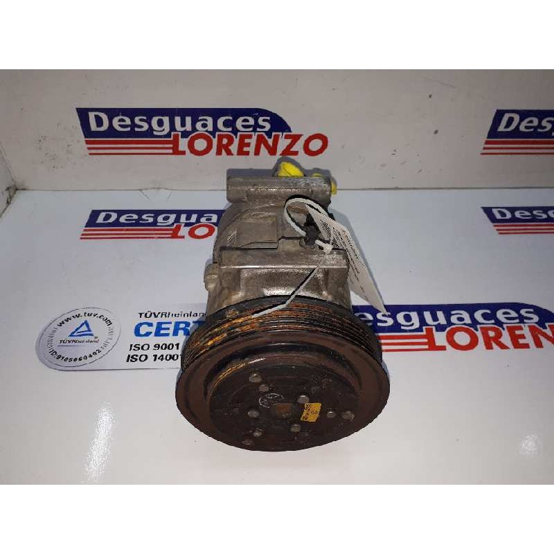 Recambio de compresor aire acondicionado para fiat stilo (192) 1.9 multijet 150 schumacher referencia OEM IAM  4472208744 