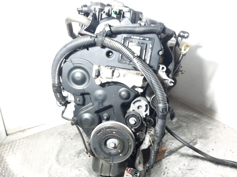 Recambio de motor completo para peugeot 206 van 1.4 hdi referencia OEM IAM   