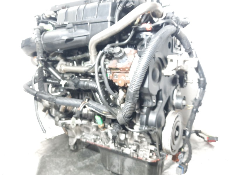 Recambio de motor completo para peugeot 206 van 1.4 hdi referencia OEM IAM   