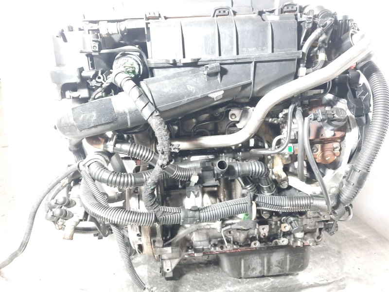 Recambio de motor completo para peugeot 206 van 1.4 hdi referencia OEM IAM   