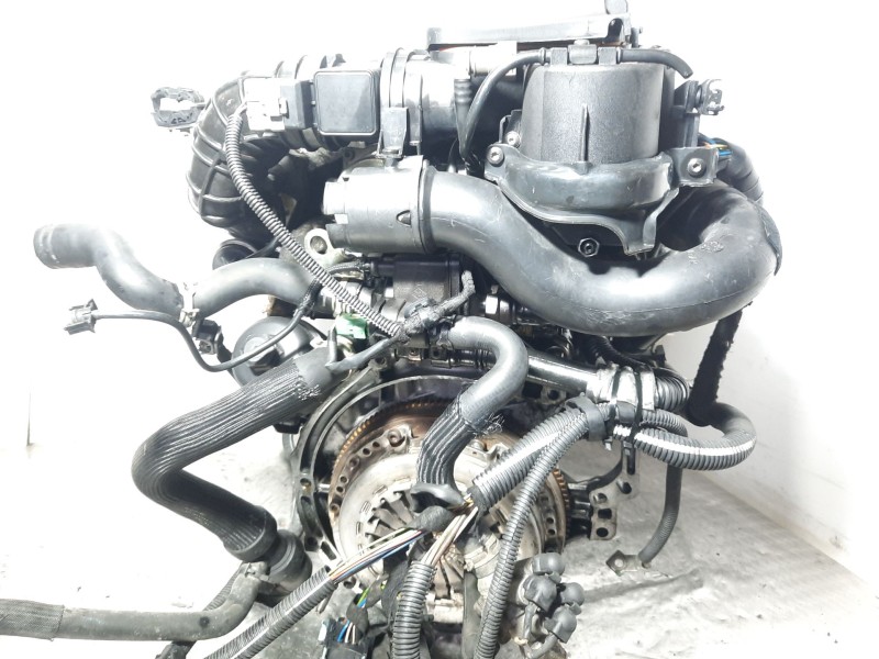 Recambio de motor completo para peugeot 206 van 1.4 hdi referencia OEM IAM   