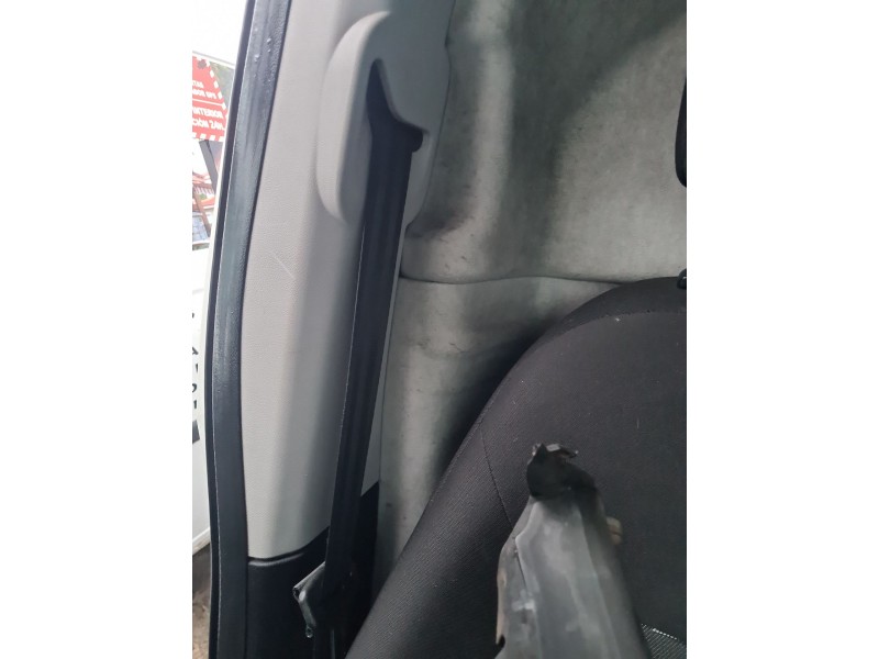 Recambio de cinturon seguridad delantero derecho para fiat fiorino furgoneta/monovolumen (225_) 1.3 d multijet (225bxd1a, 225bxb
