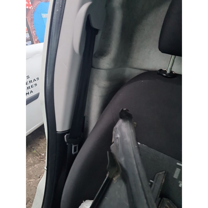 Recambio de cinturon seguridad delantero derecho para fiat fiorino furgoneta/monovolumen (225_) 1.3 d multijet (225bxd1a, 225bxb