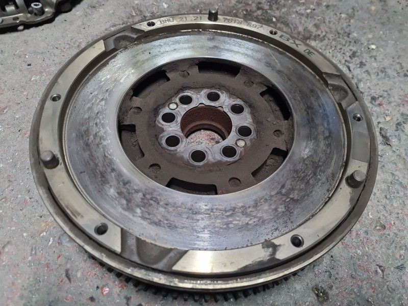 Recambio de kit embrague para bmw 3 (e46) 320 d referencia OEM IAM 21217511606  