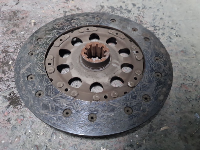 Recambio de kit embrague para bmw 3 (e46) 320 d referencia OEM IAM 21217511606  