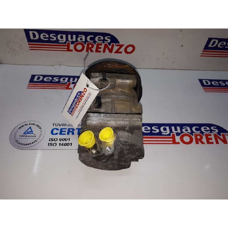 Recambio de compresor aire acondicionado para fiat stilo (192) 1.9 multijet 150 schumacher referencia OEM IAM  4472208744 