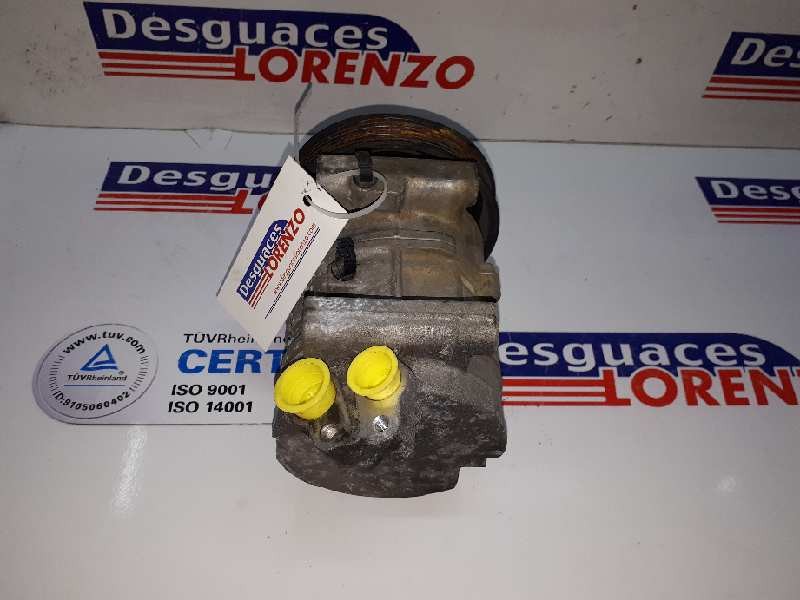 Recambio de compresor aire acondicionado para fiat stilo (192) 1.9 multijet 150 schumacher referencia OEM IAM  4472208744 