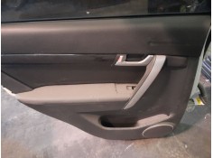 Recambio de elevalunas trasero izquierdo para chevrolet captiva 2.2 vcdi ltz referencia OEM IAM   