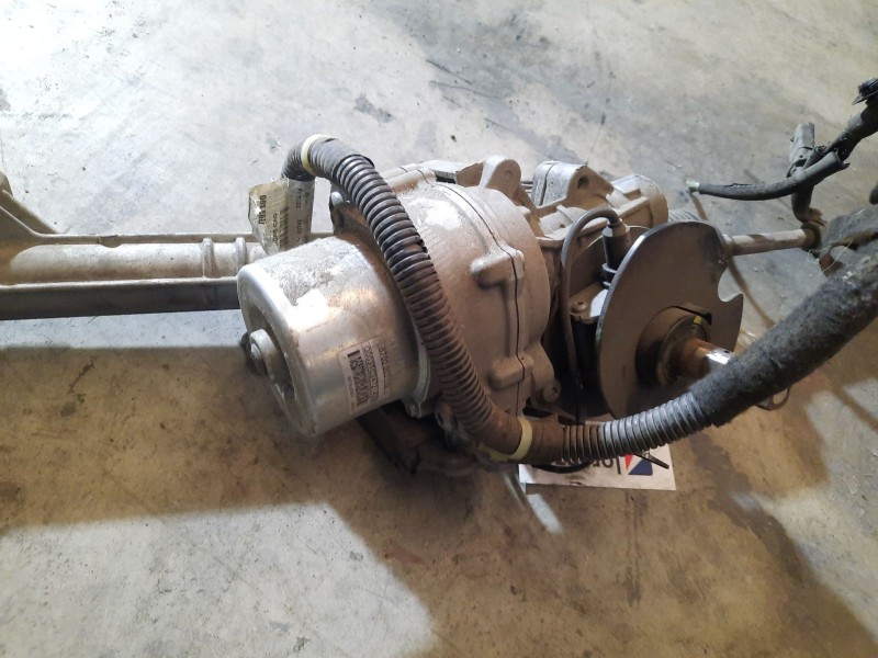 Recambio de cremallera direccion para peugeot 208 active referencia OEM IAM   