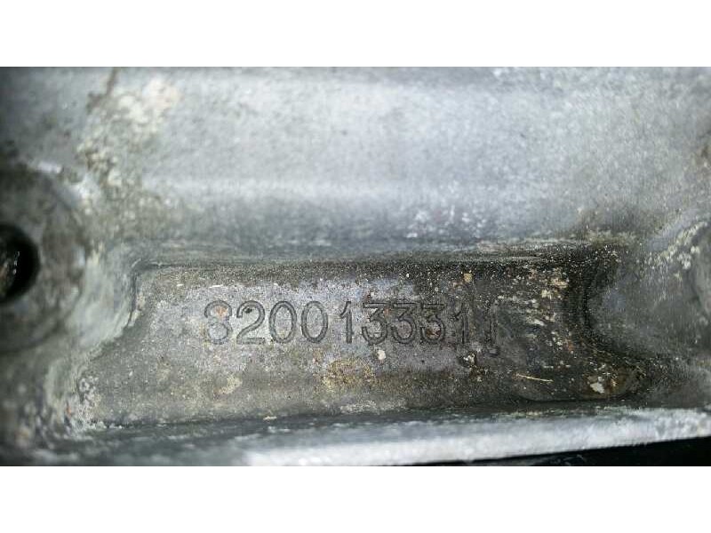 Recambio de caja cambios para renault megane ii berlina 3p confort authentique referencia OEM IAM JR5102  