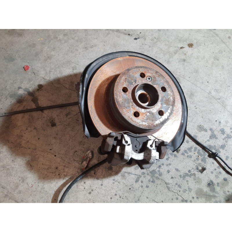 Recambio de mangueta trasera derecha para mercedes-benz clase c (w204) berlina 2.1 cdi cat referencia OEM IAM   