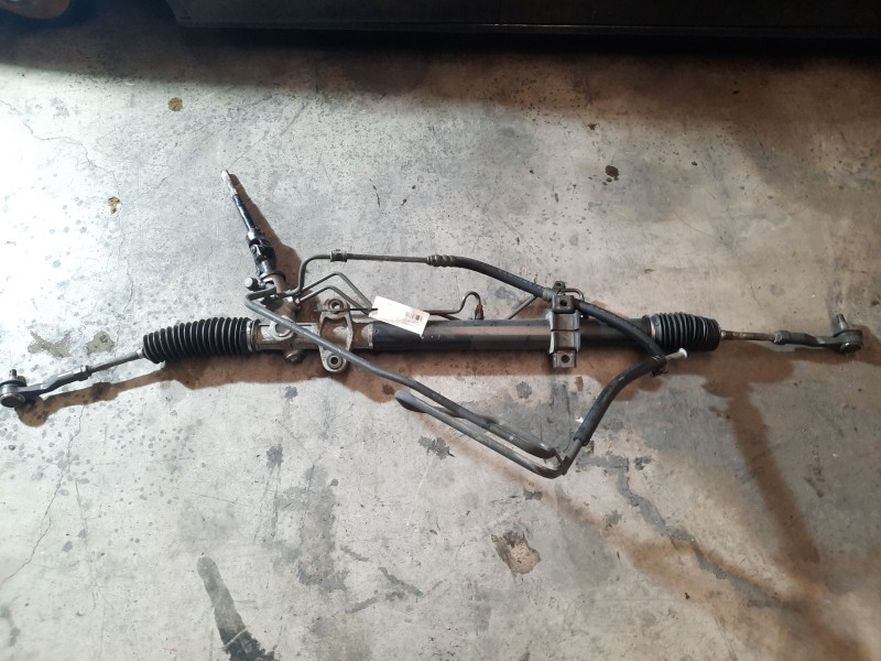 Recambio de cremallera direccion para kia carnival ii 2.9 cdri ex referencia OEM IAM   