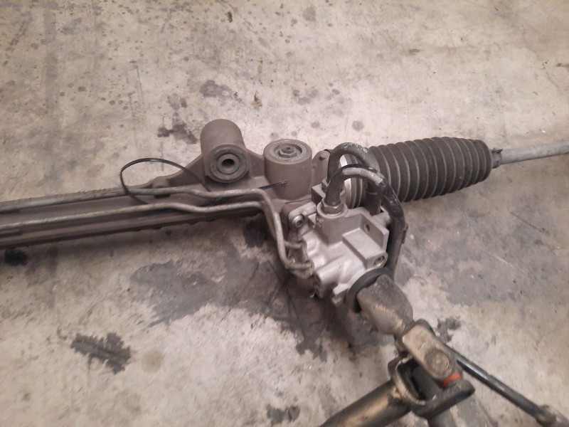 Recambio de cremallera direccion para volkswagen touareg (7la, 7l6, 7l7) 3.0 v6 tdi referencia OEM IAM   