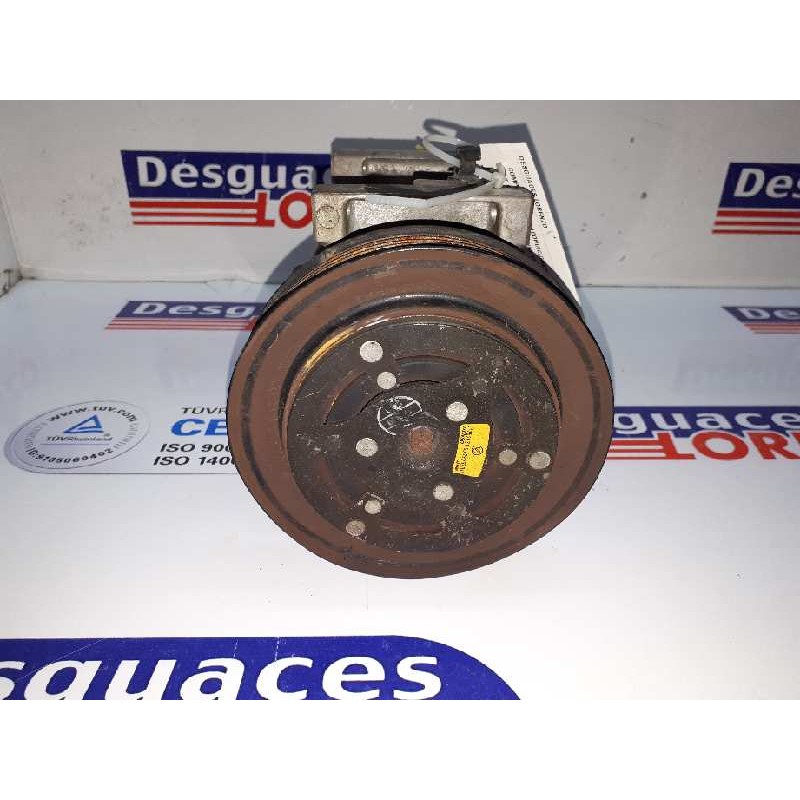Recambio de compresor aire acondicionado para fiat stilo (192) 1.9 multijet 150 schumacher referencia OEM IAM  4472208744 