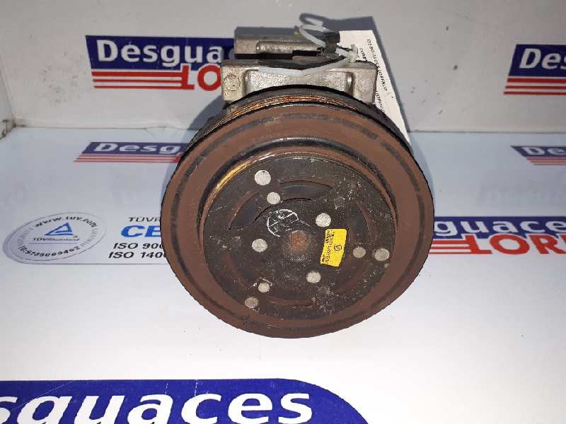 Recambio de compresor aire acondicionado para fiat stilo (192) 1.9 multijet 150 schumacher referencia OEM IAM  4472208744 