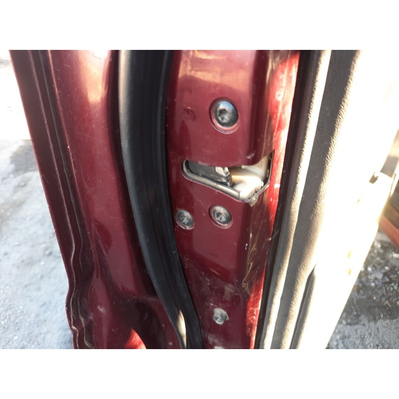 Recambio de cerradura puerta delantera izquierda para mitsubishi montero classic (v2_w, v6_w, v7_w) 2.5 td (v24w) referencia OEM