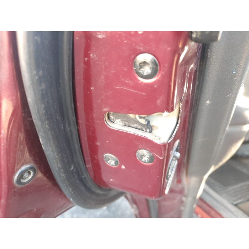 Recambio de cerradura puerta trasera izquierda para mitsubishi montero classic (v2_w, v6_w, v7_w) 2.5 td (v24w) referencia OEM I
