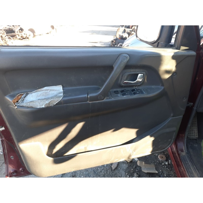 Recambio de elevalunas delantero izquierdo para mitsubishi montero classic (v2_w, v6_w, v7_w) 2.5 td (v24w) referencia OEM IAM  