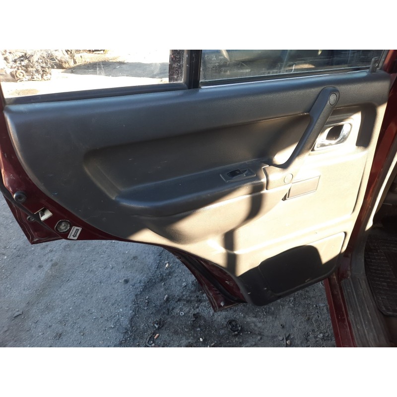 Recambio de elevalunas trasero izquierdo para mitsubishi montero classic (v2_w, v6_w, v7_w) 2.5 td (v24w) referencia OEM IAM   