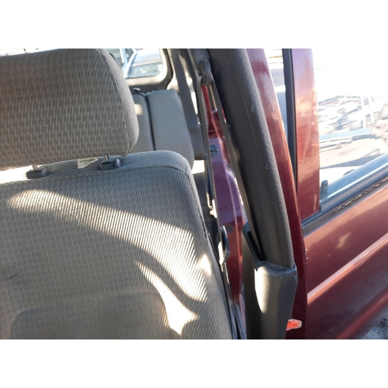 Recambio de cinturon seguridad delantero derecho para mitsubishi montero classic (v2_w, v6_w, v7_w) 2.5 td (v24w) referencia OEM