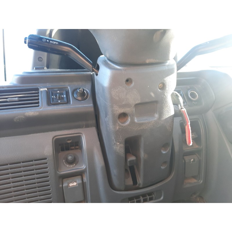 Recambio de columna direccion para mitsubishi montero classic (v2_w, v6_w, v7_w) 2.5 td (v24w) referencia OEM IAM   