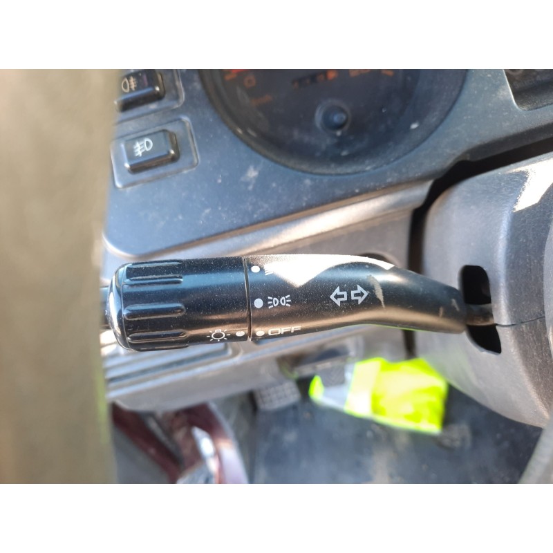 Recambio de mando luces para mitsubishi montero classic (v2_w, v6_w, v7_w) 2.5 td (v24w) referencia OEM IAM   