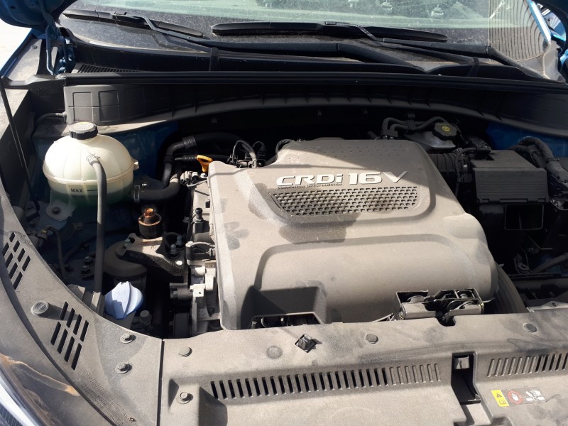 hyundai tucson (tl, tle) del año 2017