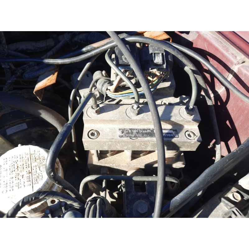 Recambio de abs para mitsubishi montero classic (v2_w, v6_w, v7_w) 2.5 td (v24w) referencia OEM IAM   