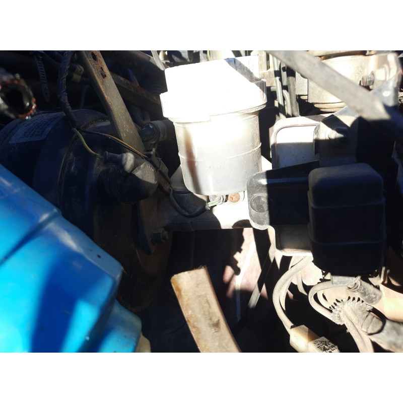 Recambio de bomba freno para mitsubishi montero classic (v2_w, v6_w, v7_w) 2.5 td (v24w) referencia OEM IAM   