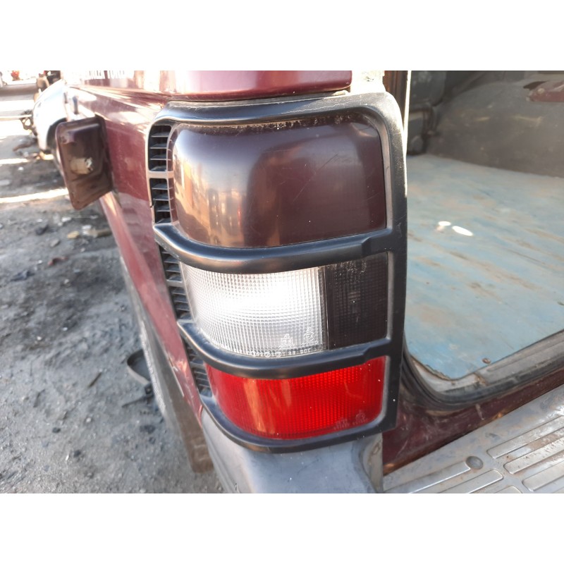 Recambio de piloto trasero izquierdo para mitsubishi montero classic (v2_w, v6_w, v7_w) 2.5 td (v24w) referencia OEM IAM   