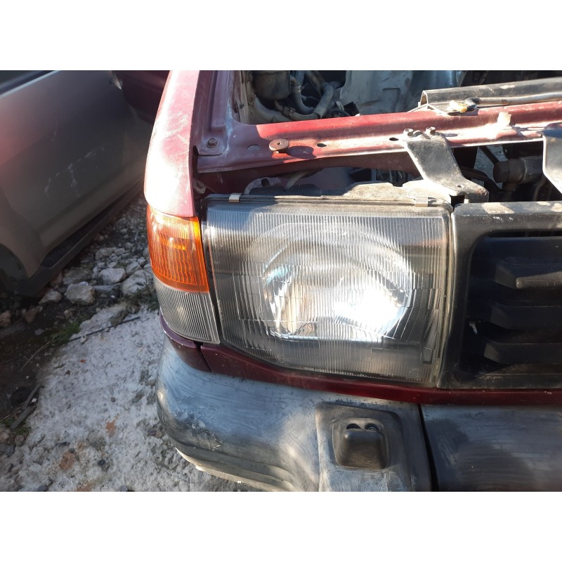 Recambio de faro derecho para mitsubishi montero classic (v2_w, v6_w, v7_w) 2.5 td (v24w) referencia OEM IAM   