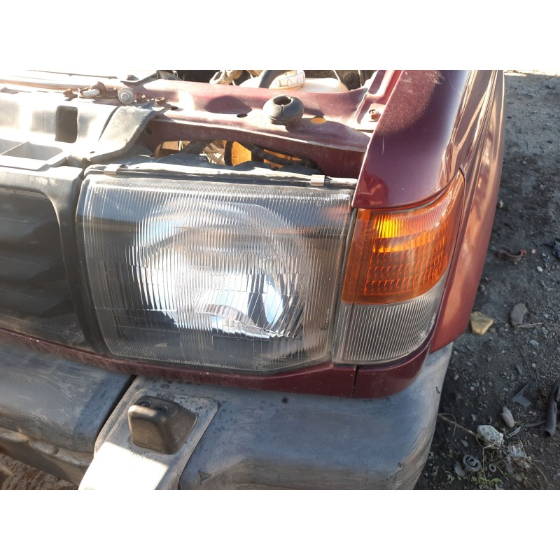 Recambio de faro izquierdo para mitsubishi montero classic (v2_w, v6_w, v7_w) 2.5 td (v24w) referencia OEM IAM   