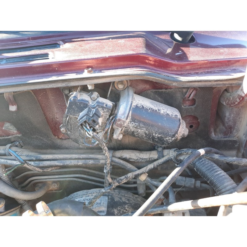 Recambio de motor limpia delantero para mitsubishi montero classic (v2_w, v6_w, v7_w) 2.5 td (v24w) referencia OEM IAM   