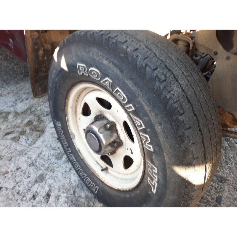 Recambio de pinza freno delantera derecha para mitsubishi montero classic (v2_w, v6_w, v7_w) 2.5 td (v24w) referencia OEM IAM   